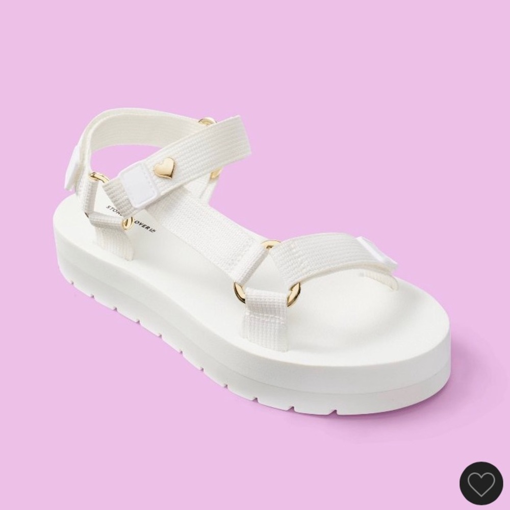 Stoney clove  x Target sandals